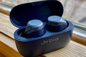 Jabra Elite 75t earbuds