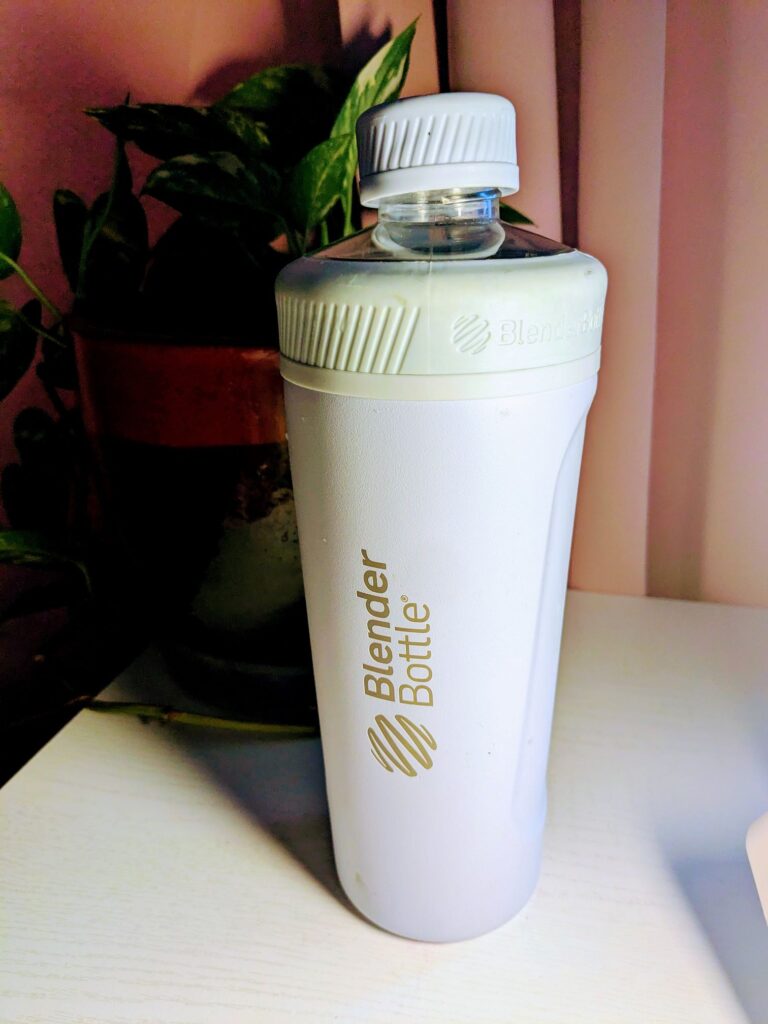 Blender Bottle